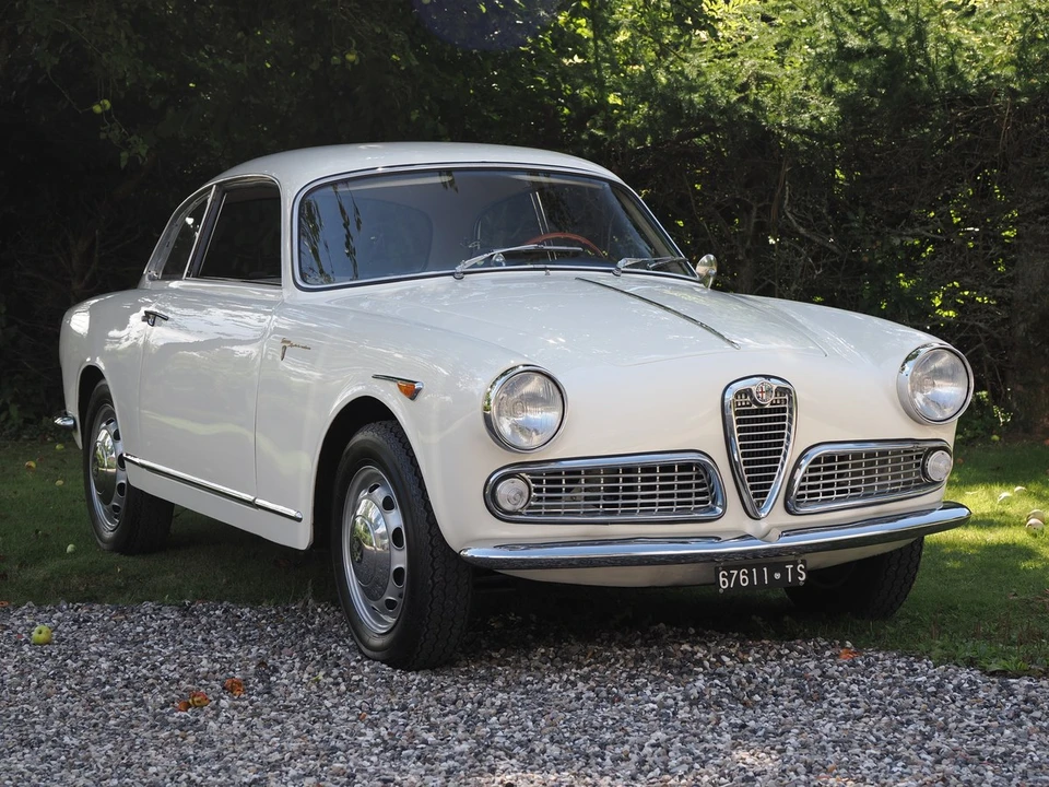 1961 Alfa Romeo Giulietta - Image 2 of 30