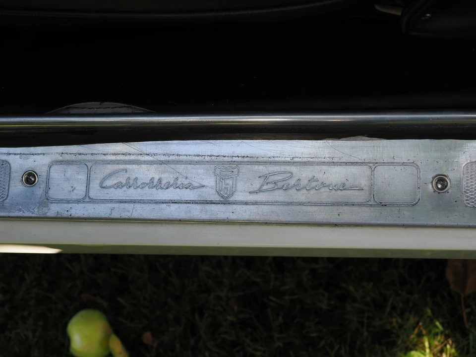 1961 Alfa Romeo Giulietta - Image 29 of 30