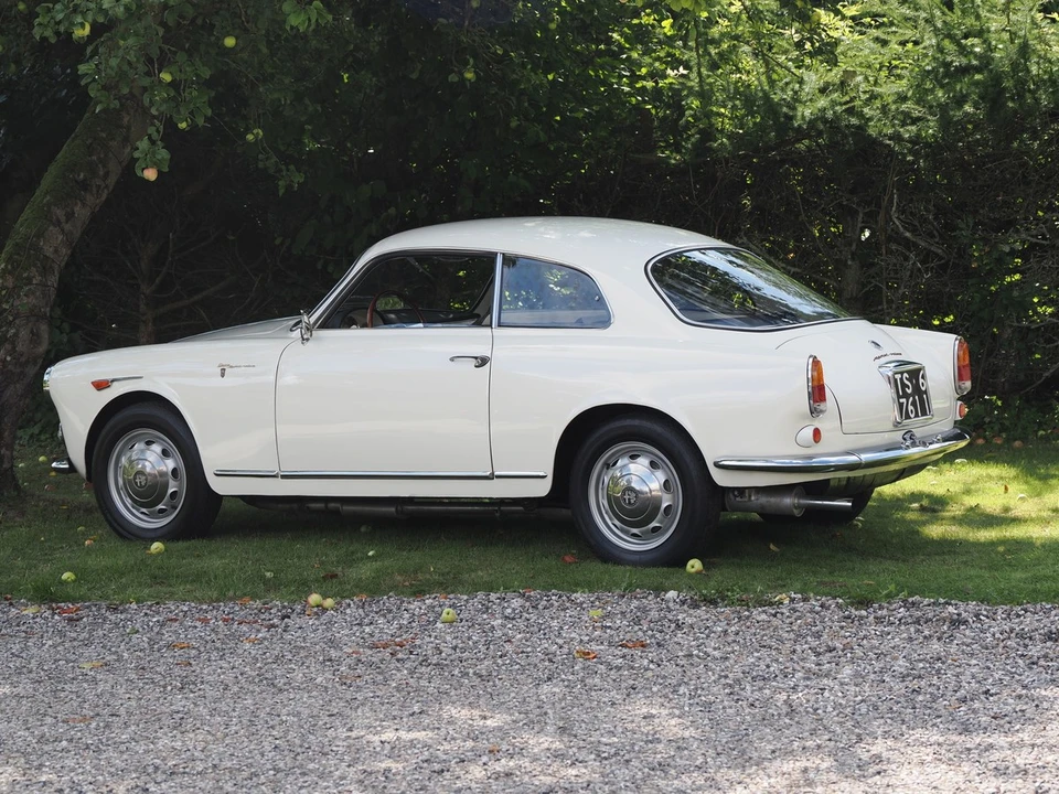 1961 Alfa Romeo Giulietta - Image 10 of 30