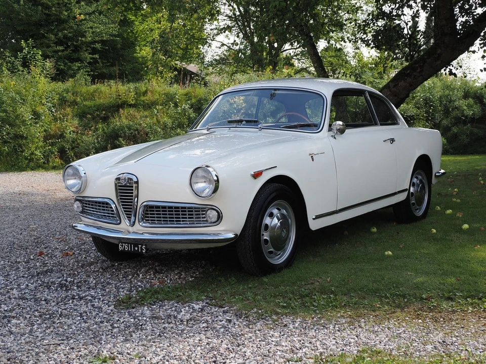 1961 Alfa Romeo Giulietta - Image 3 of 30