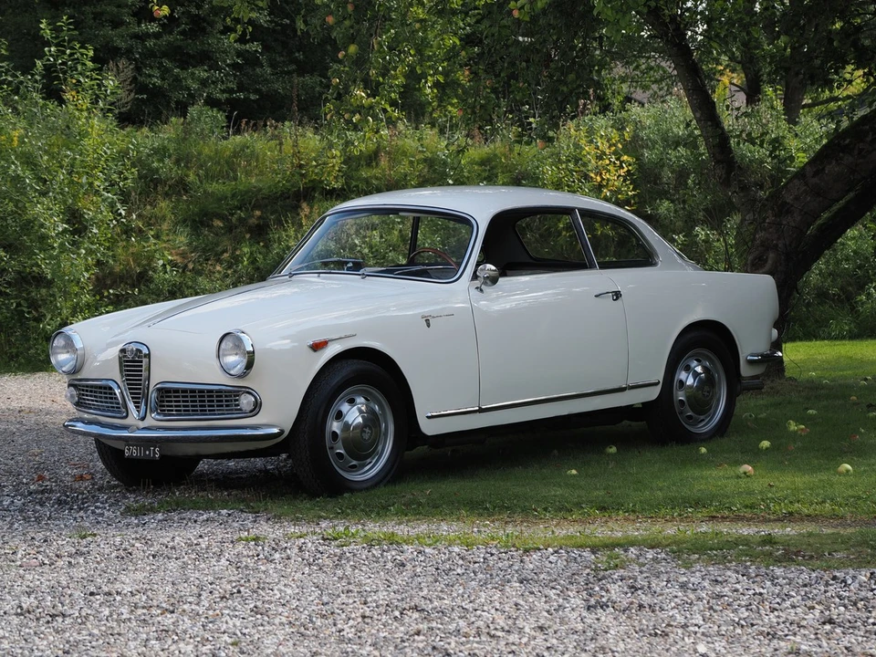 1961 Alfa Romeo Giulietta - Image 4 of 30