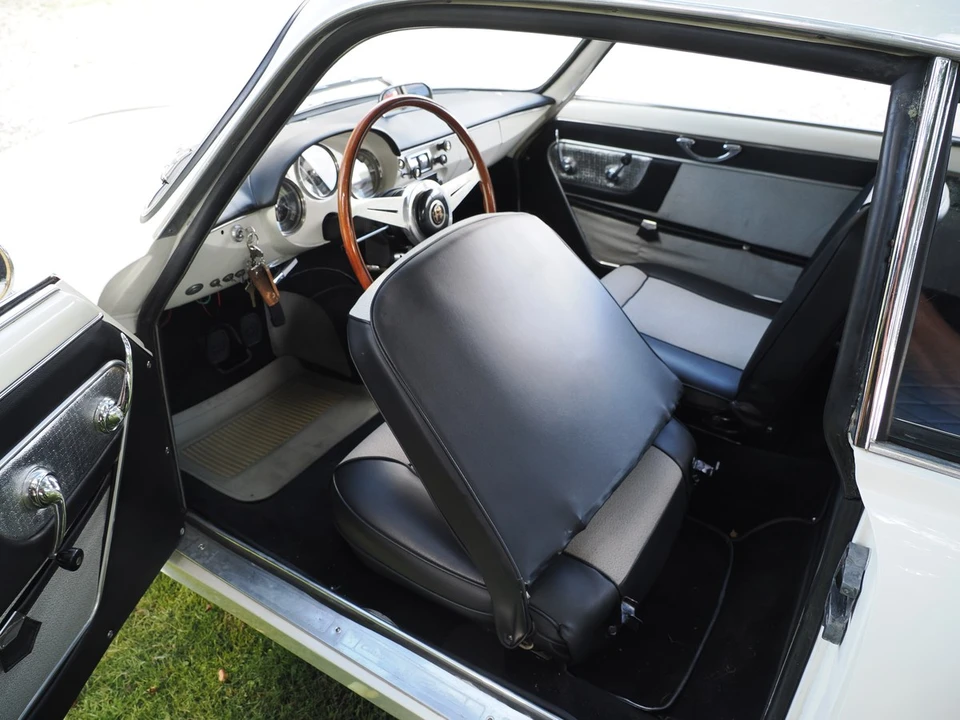 1961 Alfa Romeo Giulietta - Image 27 of 30