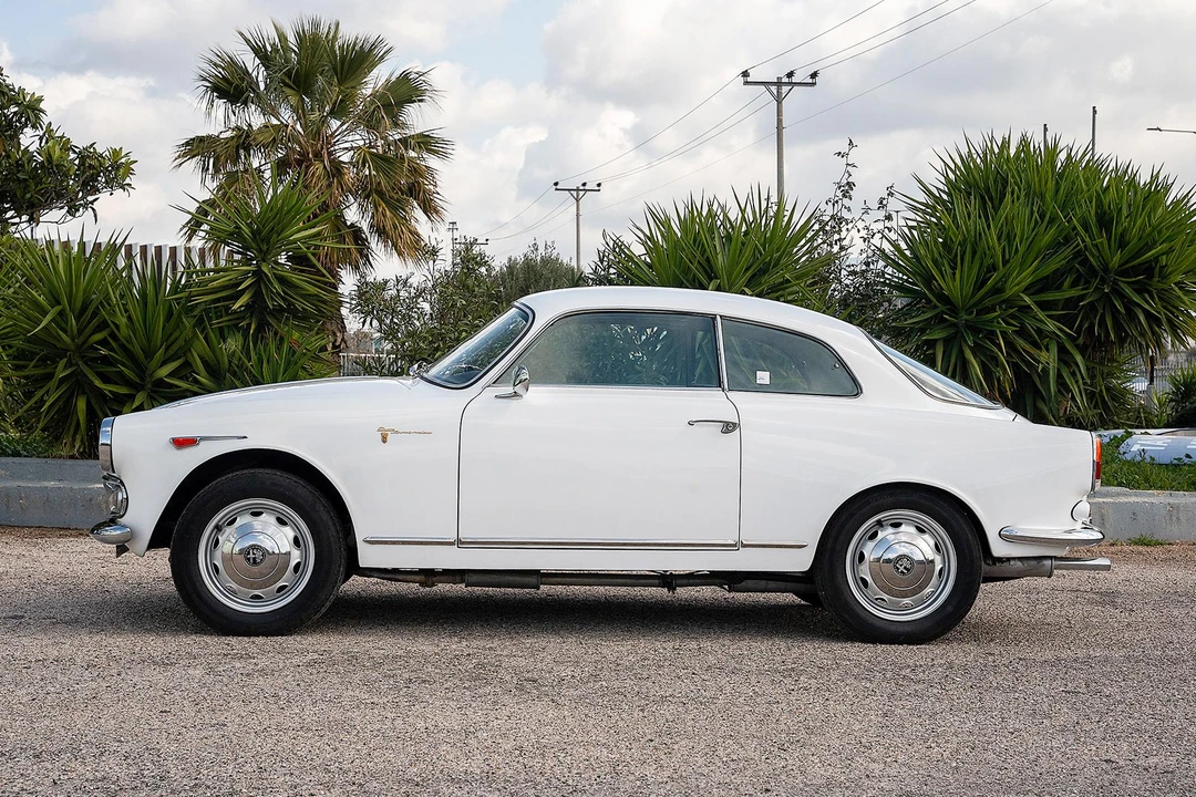 1961 Alfa Romeo Giulietta - Image 26 of 31