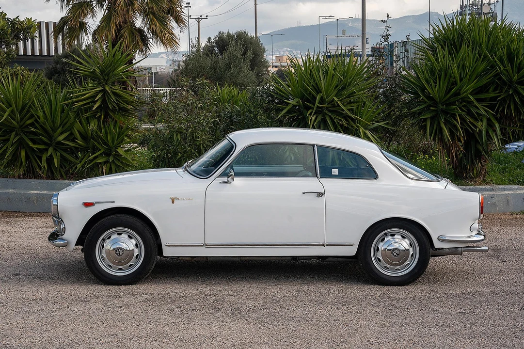 1961 Alfa Romeo Giulietta - Image 28 of 31