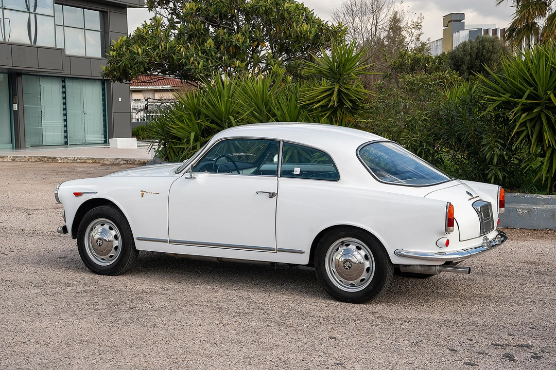 1961 Alfa Romeo Giulietta - Image 24 of 31