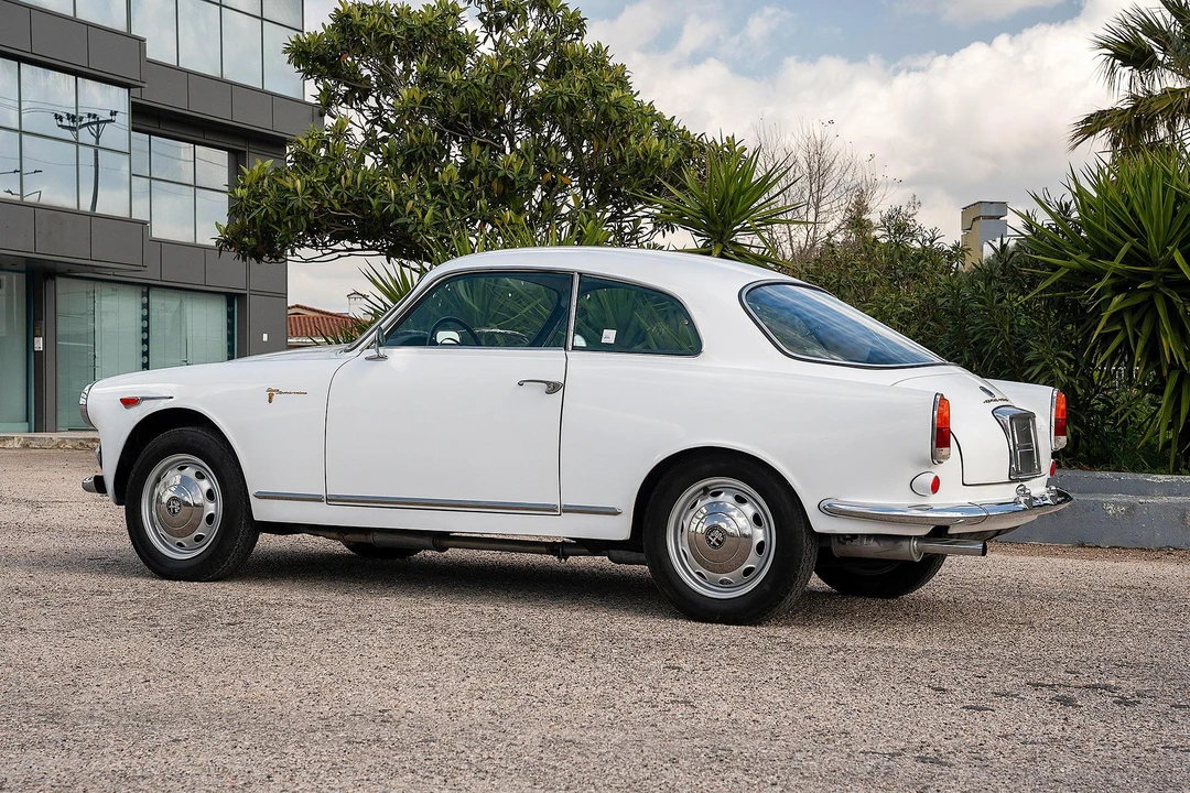 1961 Alfa Romeo Giulietta - Image 23 of 31