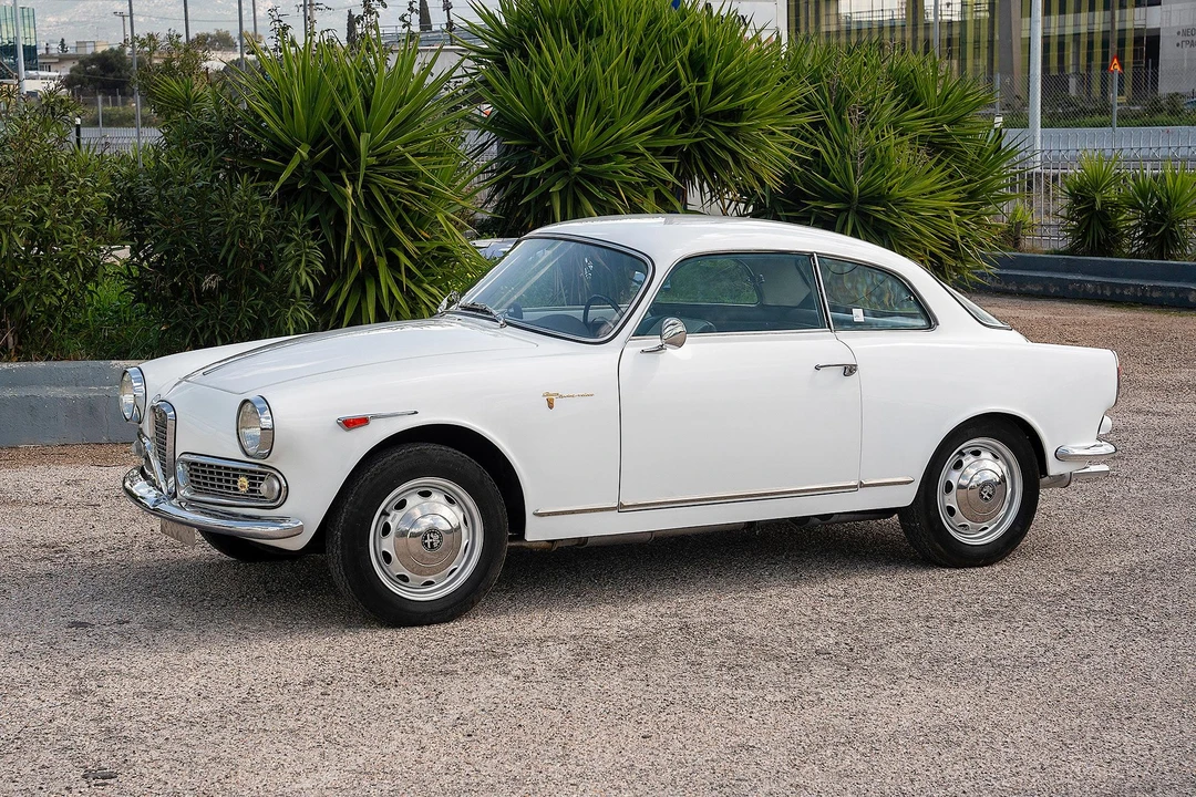 1961 Alfa Romeo Giulietta - Image 29 of 31