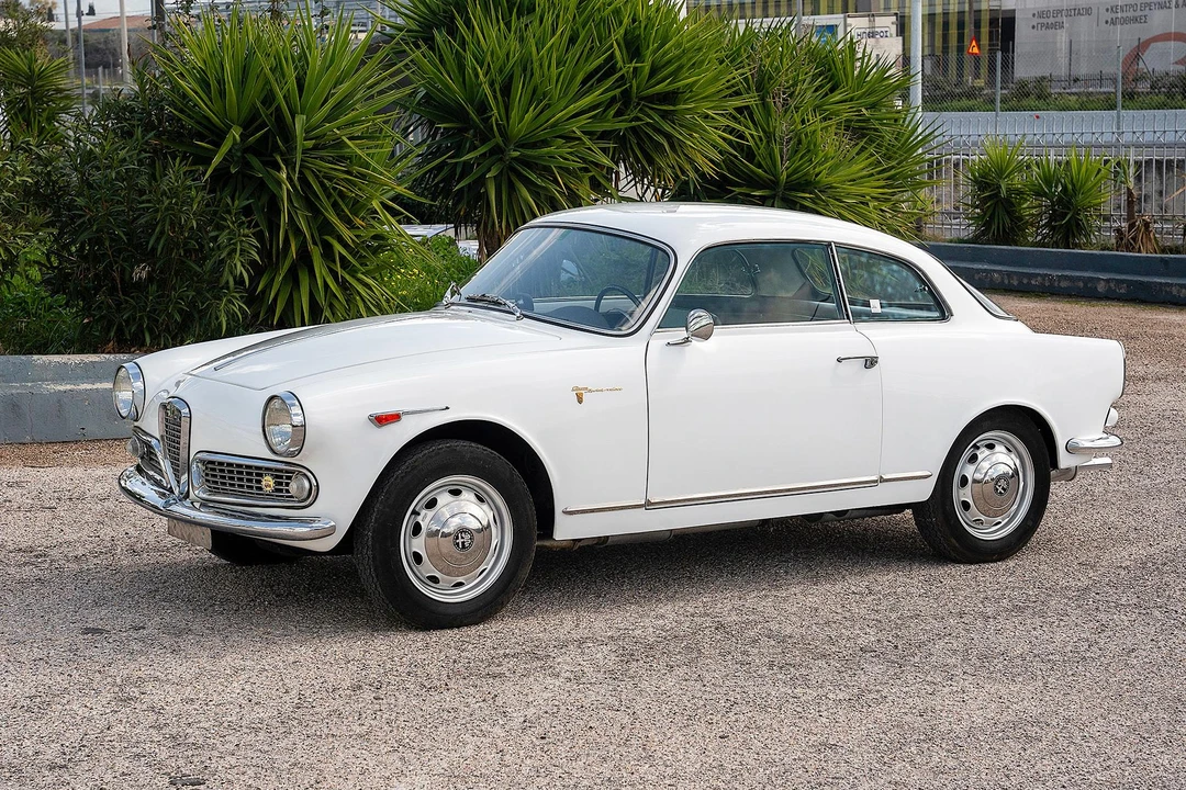 1961 Alfa Romeo Giulietta - Image 30 of 31