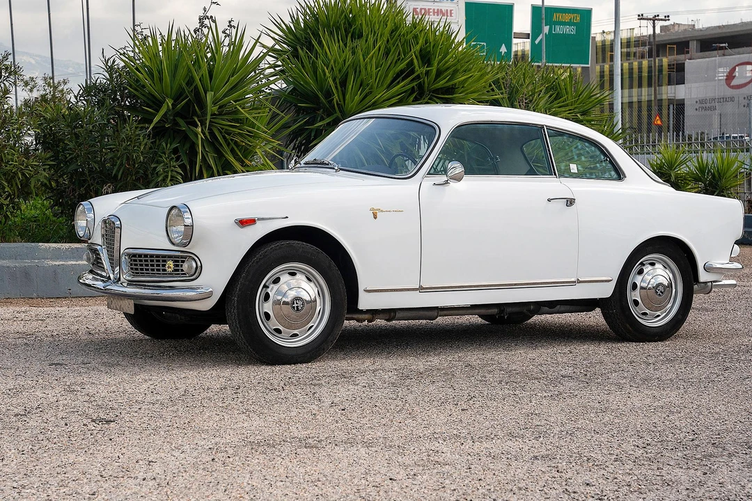1961 Alfa Romeo Giulietta - Image 31 of 31
