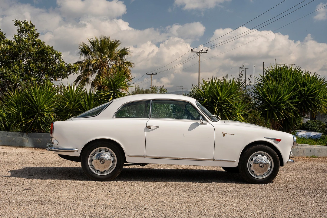 1961 Alfa Romeo Giulietta - Image 14 of 31