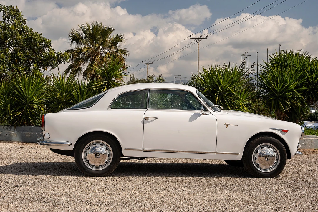 1961 Alfa Romeo Giulietta - Image 13 of 31
