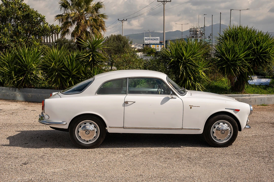 1961 Alfa Romeo Giulietta - Image 12 of 31