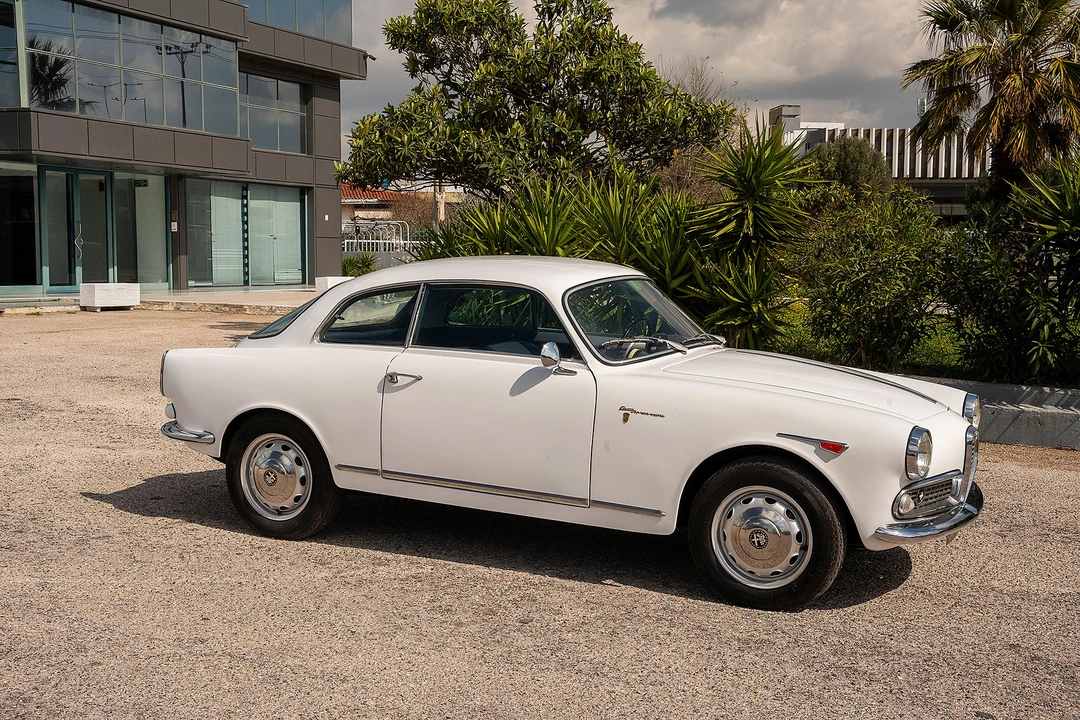 1961 Alfa Romeo Giulietta - Image 11 of 31