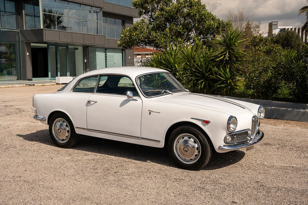 1961 Alfa Romeo Giulietta - Image 10 of 31