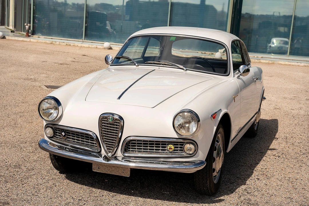 1961 Alfa Romeo Giulietta - Image 3 of 31