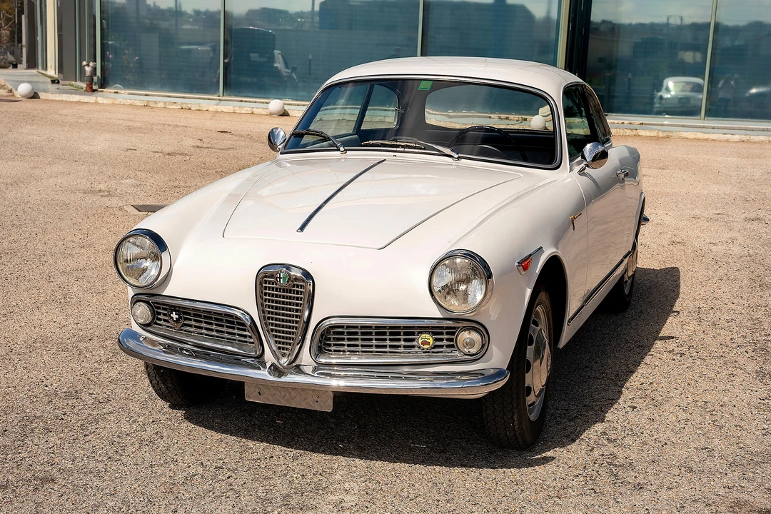 1961 Alfa Romeo Giulietta - Image 2 of 31