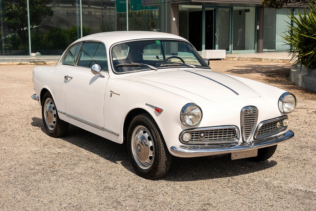 1961 Alfa Romeo Giulietta - Image 7 of 31