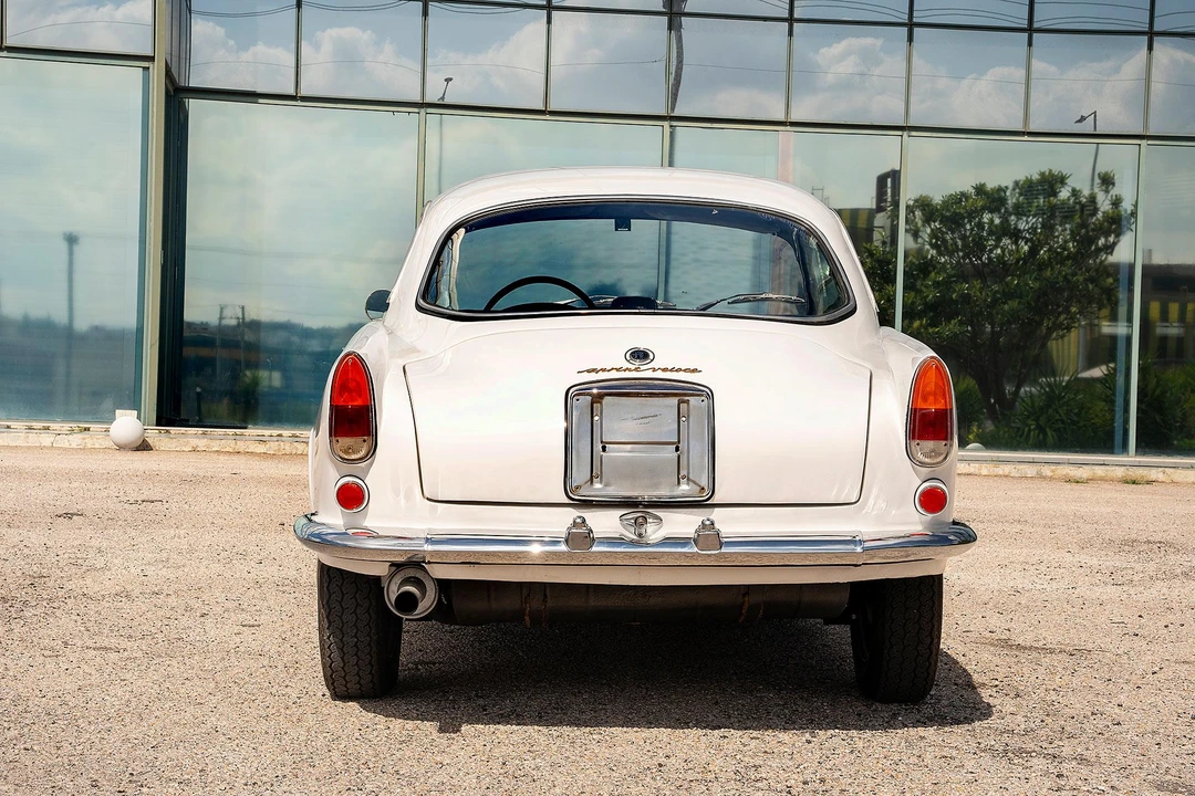 1961 Alfa Romeo Giulietta - Image 18 of 31