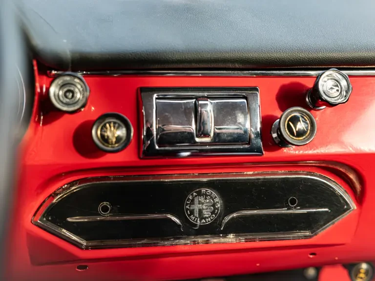 1961 Alfa Romeo Giulietta - Image 15 of 31