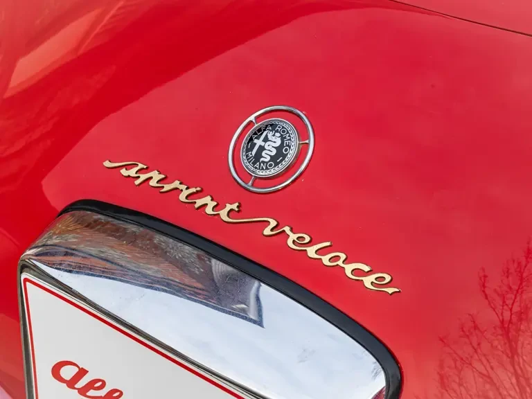 1961 Alfa Romeo Giulietta - Image 27 of 31