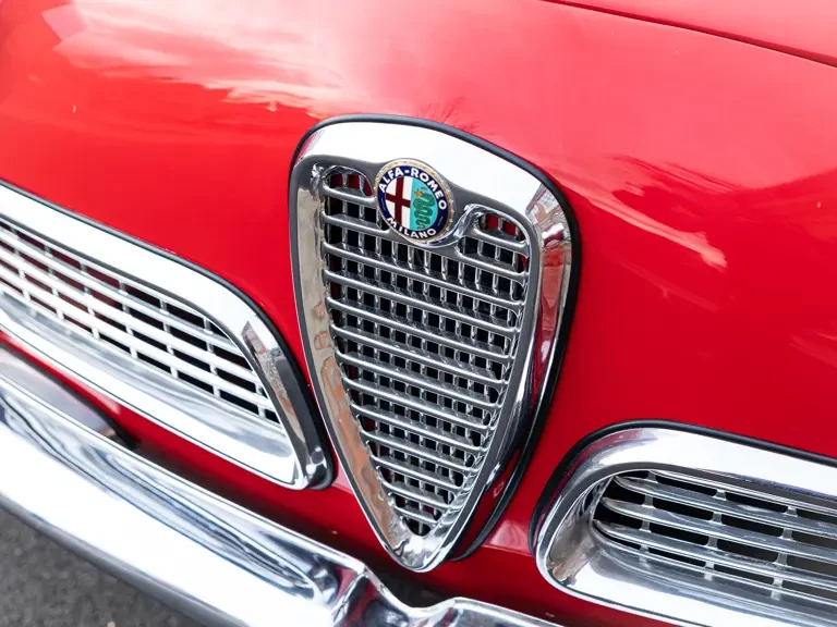 1961 Alfa Romeo Giulietta - Image 26 of 31
