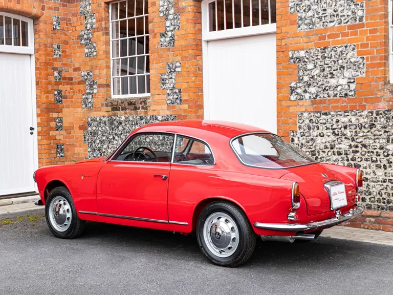 1961 Alfa Romeo Giulietta - Image 3 of 31