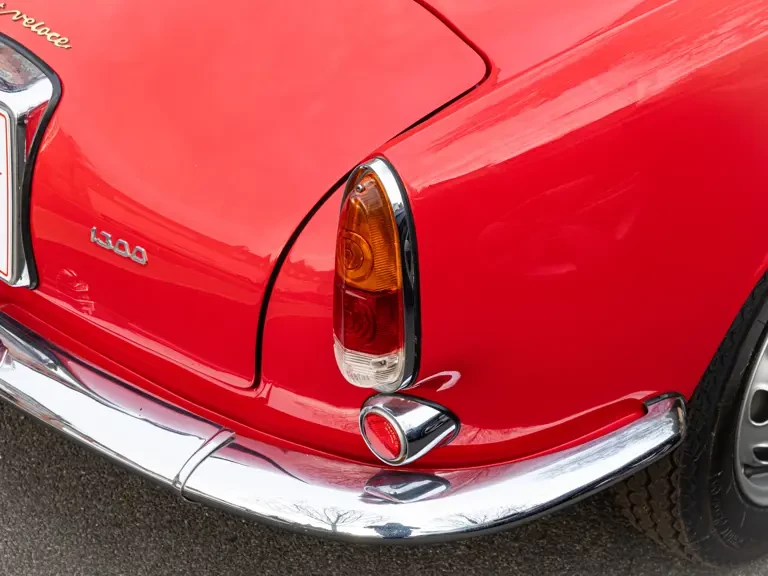 1961 Alfa Romeo Giulietta - Image 25 of 31