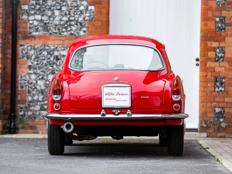 1961 Alfa Romeo Giulietta - Image 9 of 31