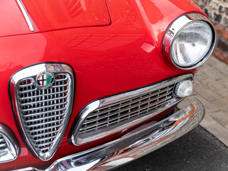 1961 Alfa Romeo Giulietta - Image 31 of 31