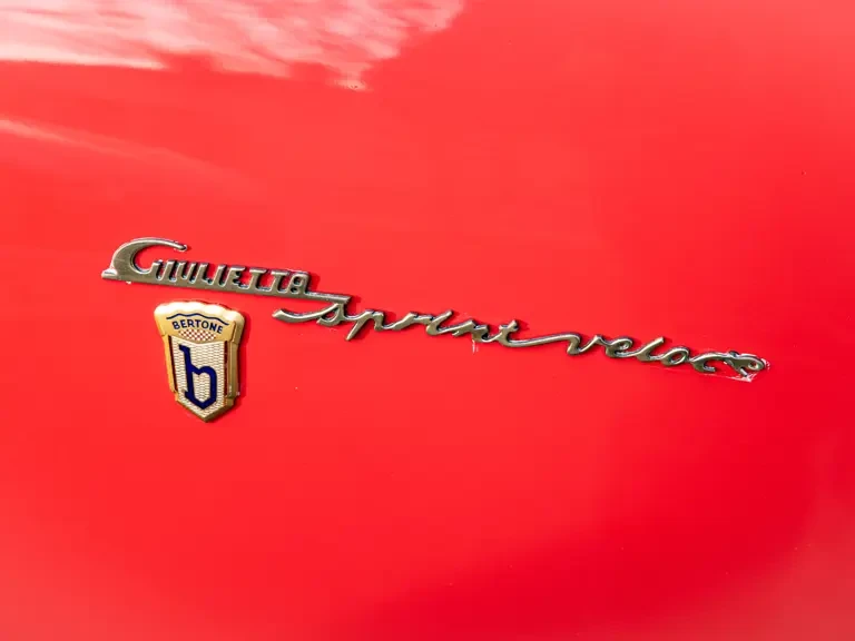 1961 Alfa Romeo Giulietta - Image 28 of 31
