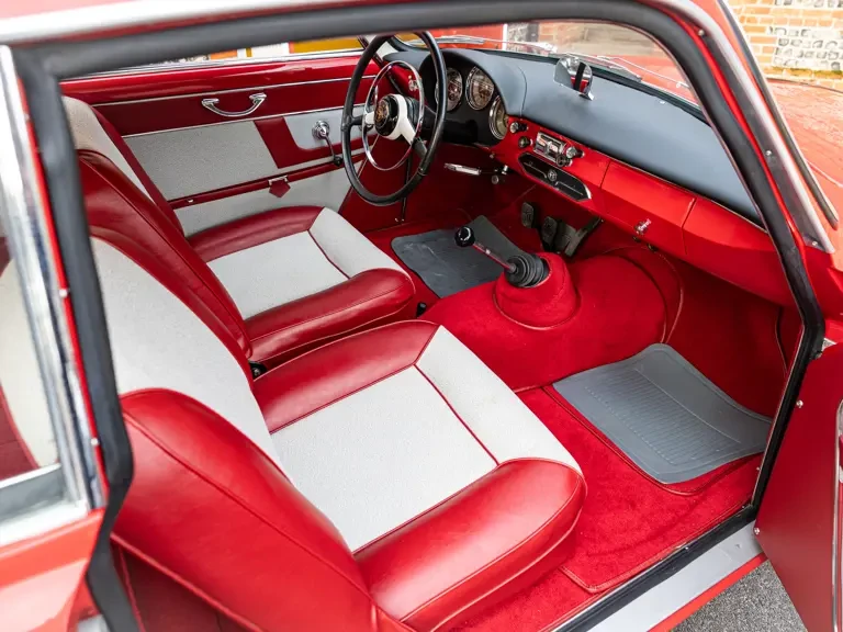 1961 Alfa Romeo Giulietta - Image 22 of 31