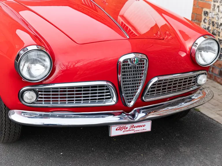 1961 Alfa Romeo Giulietta - Image 24 of 31