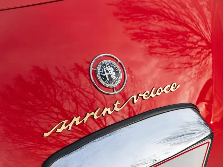 1961 Alfa Romeo Giulietta - Image 30 of 31