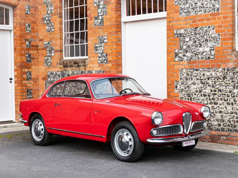 1961 Alfa Romeo Giulietta - Image 2 of 31