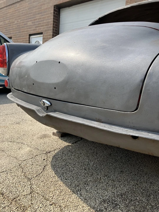 1961 Alfa Romeo Giulietta - Image 31 of 31