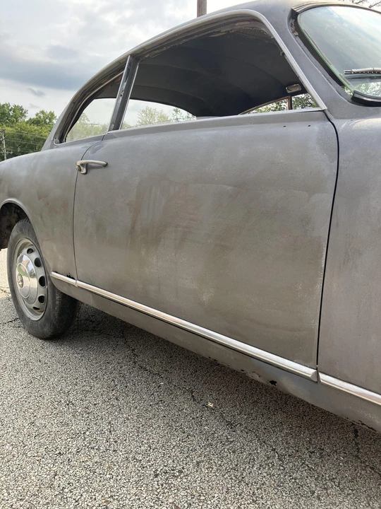 1961 Alfa Romeo Giulietta - Image 28 of 31