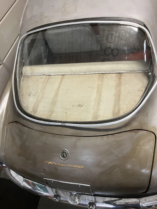 1961 Alfa Romeo Giulietta - Image 21 of 31