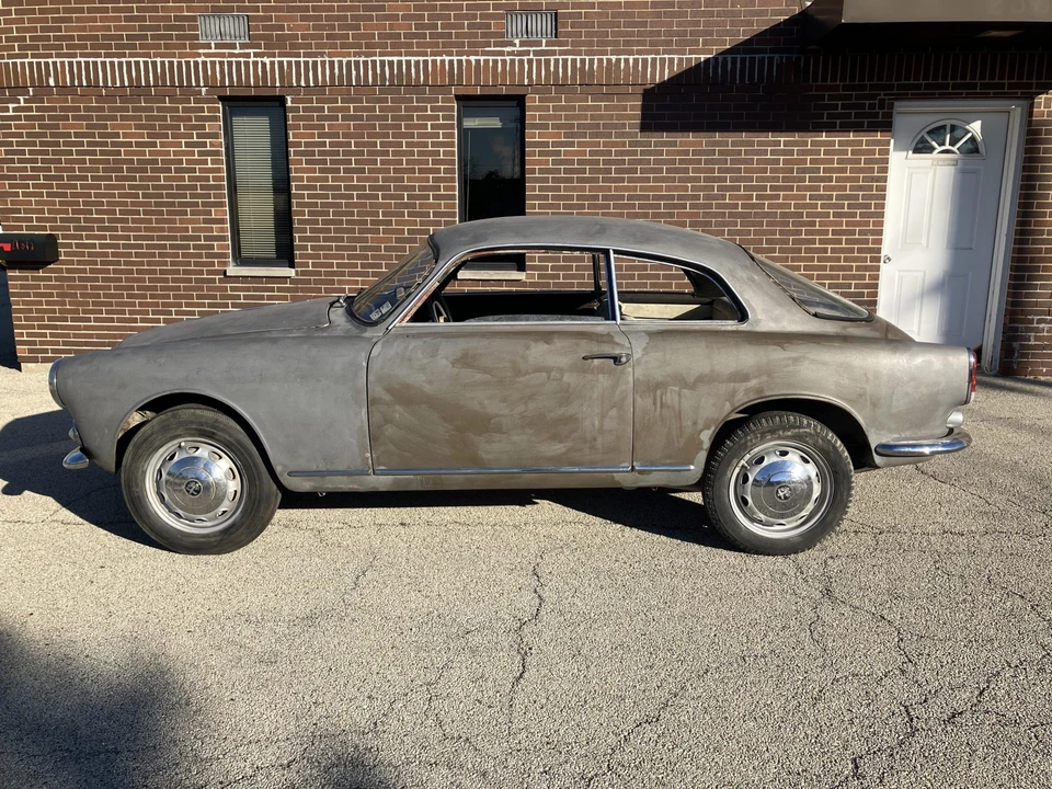 1961 Alfa Romeo Giulietta - Image 13 of 31