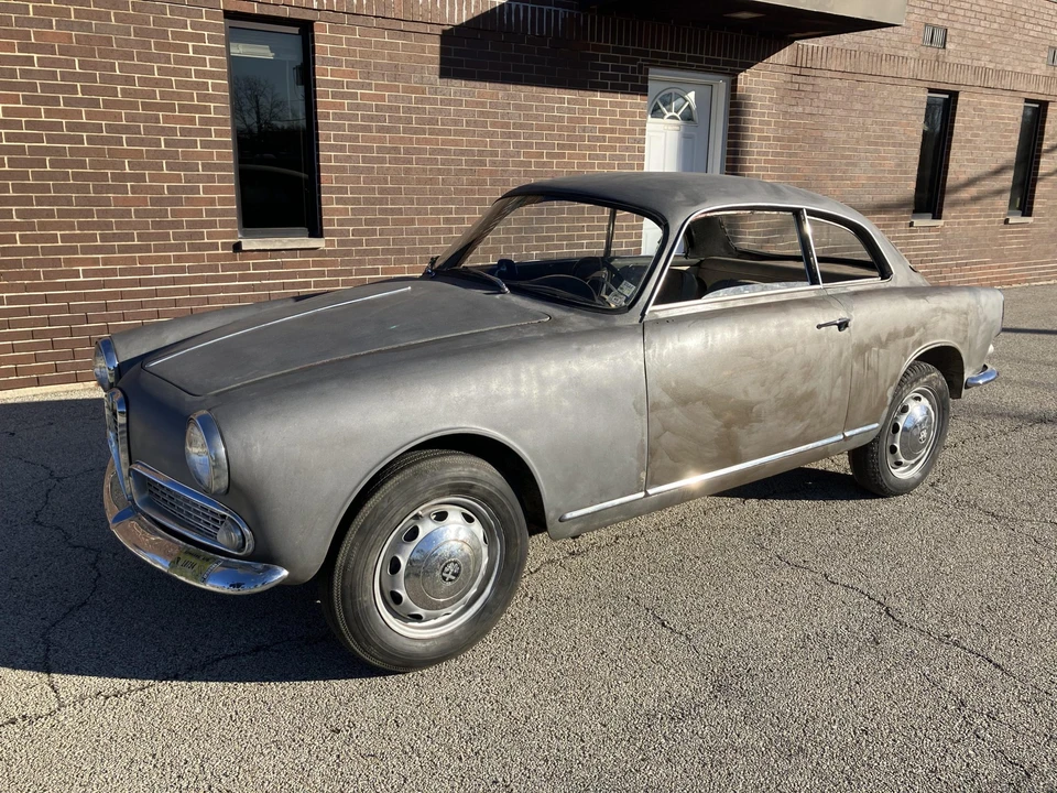 1961 Alfa Romeo Giulietta - Image 2 of 31