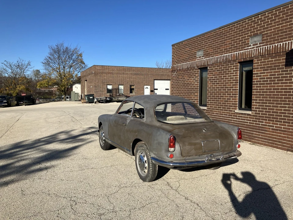 1961 Alfa Romeo Giulietta - Image 10 of 31