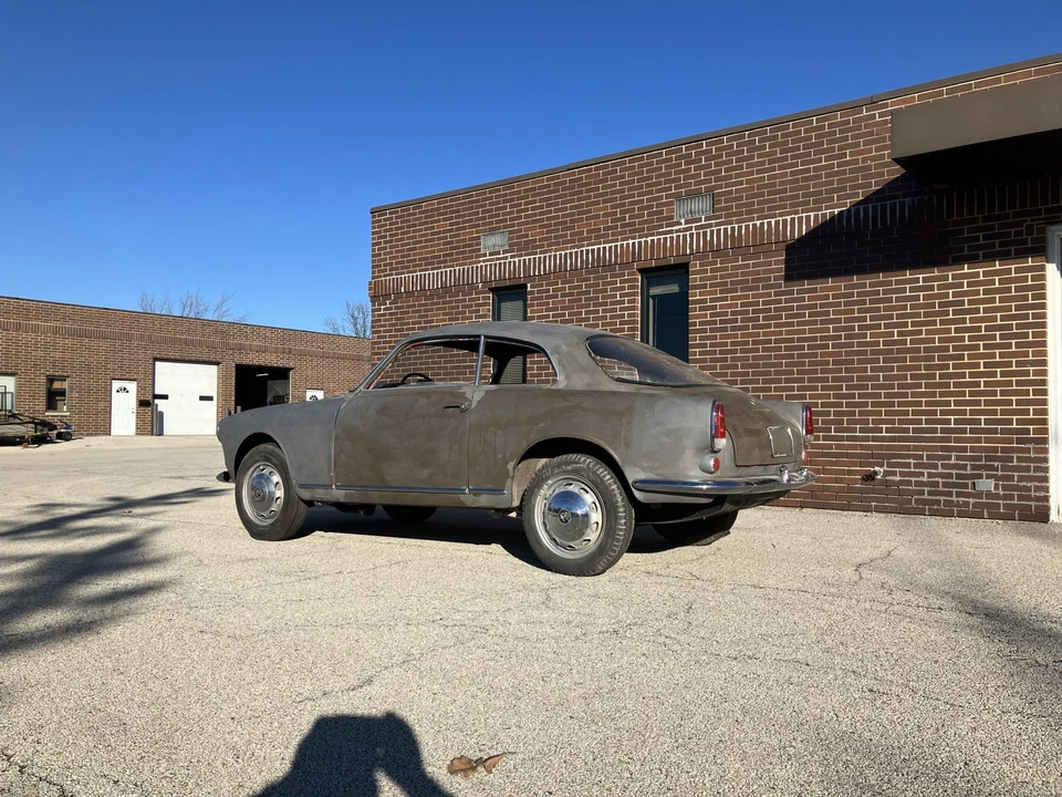 1961 Alfa Romeo Giulietta - Image 12 of 31