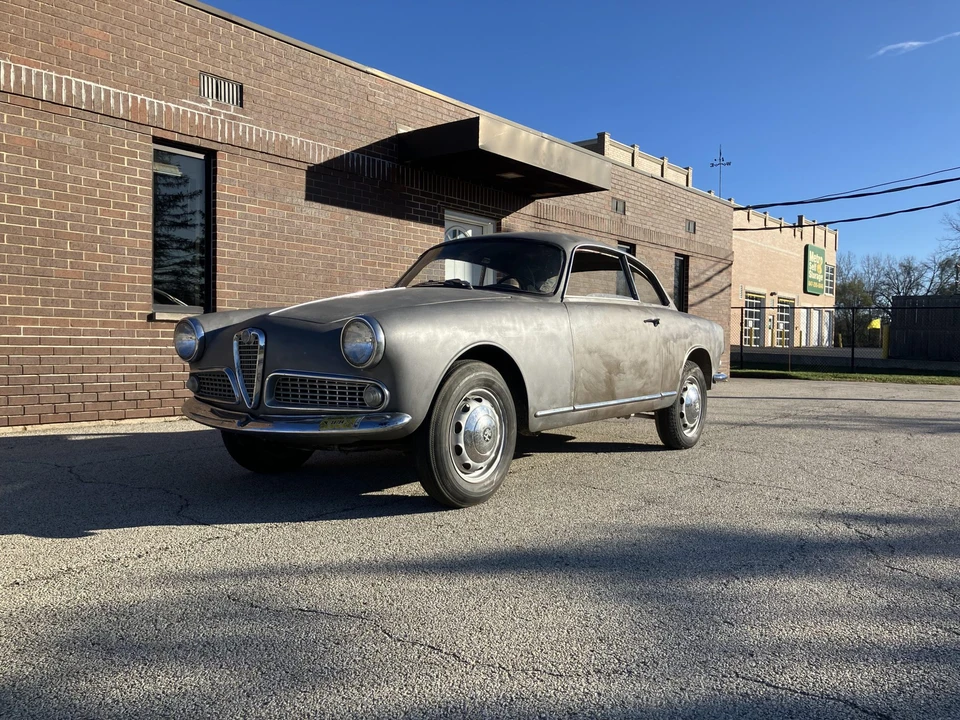1961 Alfa Romeo Giulietta - Image 3 of 31