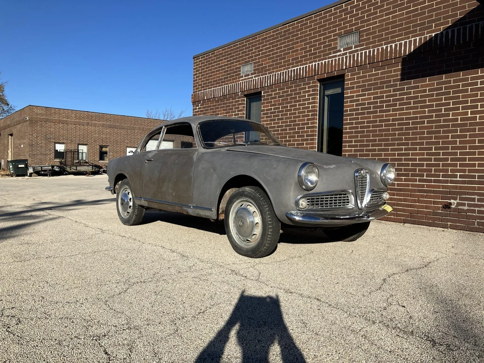 1961 Alfa Romeo Giulietta - Image 6 of 31