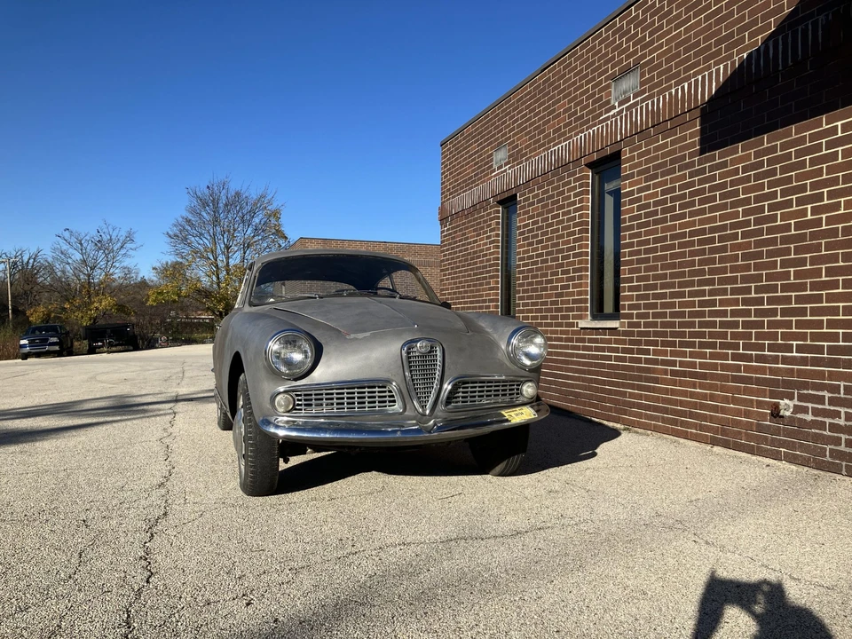 1961 Alfa Romeo Giulietta - Image 5 of 31
