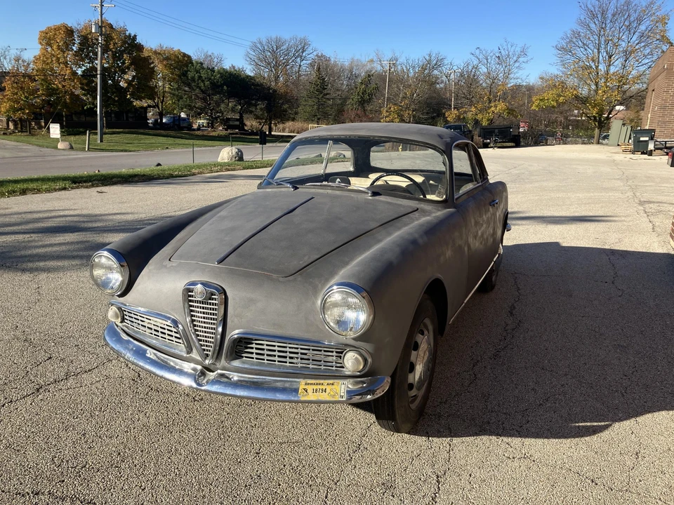 1961 Alfa Romeo Giulietta - Image 4 of 31