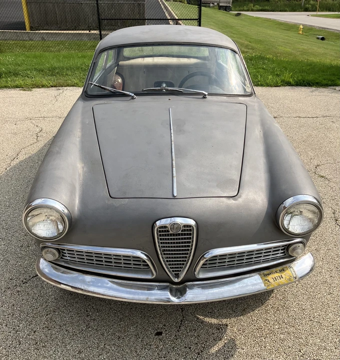 1961 Alfa Romeo Giulietta - Image 18 of 31
