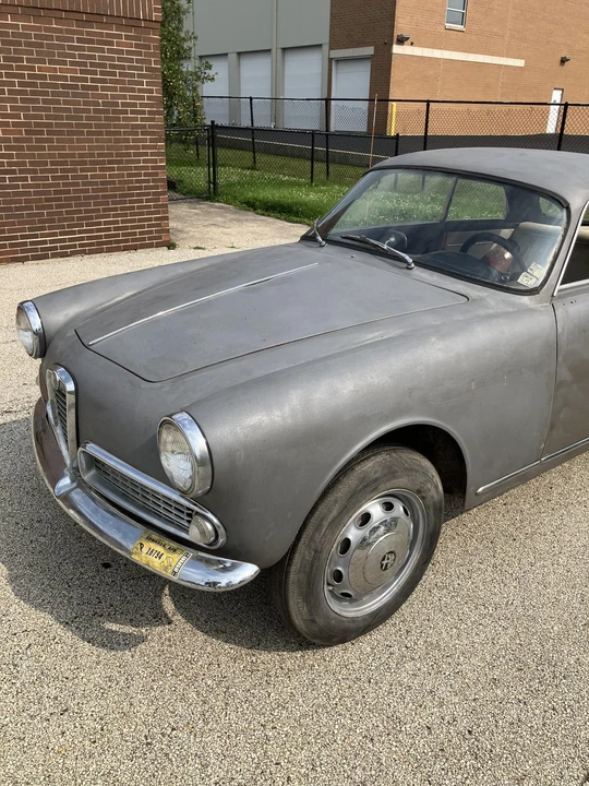 1961 Alfa Romeo Giulietta - Image 17 of 31