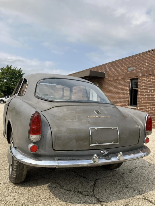 1961 Alfa Romeo Giulietta - Image 16 of 31