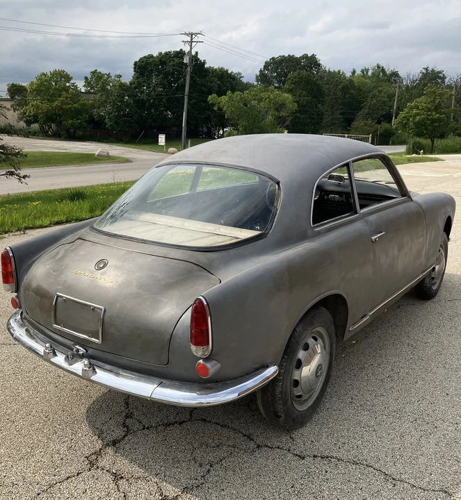 1961 Alfa Romeo Giulietta - Image 20 of 31