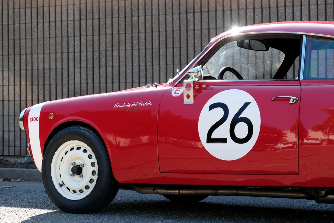 1961 Alfa Romeo Giulietta - Image 24 of 31